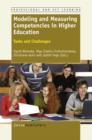 Image for Modeling and Measuring Competenciesin Higher Education: Tasks and Challenges