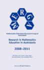 Image for Research in Mathematics Education in Australasia 2008-2011