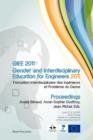 Image for GIEE 2011: Gender and Interdisciplinary Education for Engineers