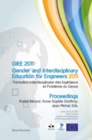 Image for GIEE 2011: Gender and Interdisciplinary Education for Engineers: Formation Interdisciplinaire des Ingenieurs et Probleme du Genre