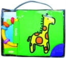 Image for Soft Book Giraffe