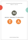 Image for Music Theory and Analysis Volume 7 Issue 1, 2020 (Journal Subscription)