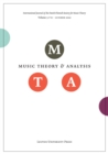 Image for Music Theory and Analysis Volume 7 Issue 2, 2020 (Journal Subscription)