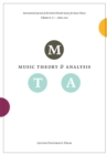 Image for Music Theory and Analysis Volume 8 Issue 1, 2021 (Journal Subscription)