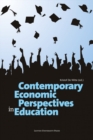 Image for Contemporary Economic Perspectives in Education