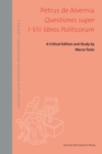Image for Questiones super I-VII libros politicorum: a critical edition and study : 61