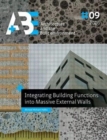 Image for Integrating Building Functions Into Massive External Walls