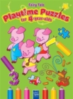 Image for Fairy Tale Playtime Puzzles 4