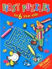 Image for First Puzzles for 6-Year-Olds