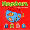 Image for Baby&#39;s First Library Numbers