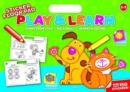 Image for Sticker Floorpad Play &amp; Learn 3 + Years
