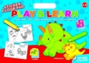 Image for Sticker Floorpad Play &amp; Learn 4 + Years