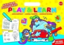 Image for Sticker Floorpad Play &amp; Learn 5 + Years