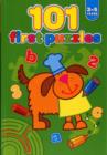 Image for 101 First Puzzles 3-5 Years