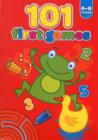 Image for 101 First Puzzles 4-6 Years