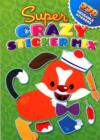 Image for Super Crazy Sticker Mix Green