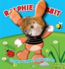Image for Fingerpuppet Block Rabbit