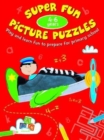 Image for Super fun picture puzzles4-6 years : 4-6 years