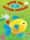 Image for Super fun picture puzzles6-8 years : 6-8 years