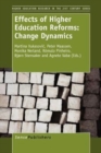 Image for Effects of Higher Education Reforms: Change Dynamics