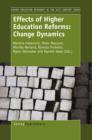 Image for Effects of Higher Education Reforms: Change Dynamics