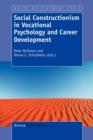Image for Social Constructionism in Vocational Psychology and Career Development