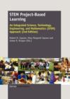 Image for STEM Project-Based Learning : An Integrated Science, Technology, Engineering, and Mathematics (STEM) Approach (2nd Edition)