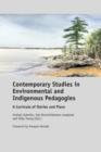 Image for Contemporary Studies in Environmental and Indigenous Pedagogies : A Curricula of Stories and Place