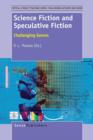 Image for Science fiction and speculative fiction  : challenging genres