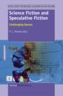 Image for Science fiction and speculative fiction: challenging genres