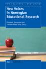 Image for New Voices in Norwegian Educational Research