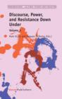 Image for Discourse, Power, and Resistance Down Under: Volume 2