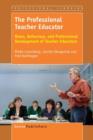 Image for The Professional Teacher Educator