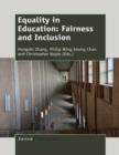 Image for Equality in Education: Fairness and Inclusion
