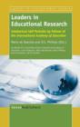 Image for Leaders in Educational Research