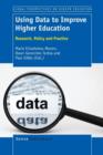 Image for Using Data to Improve Higher Education