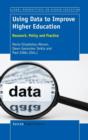 Image for Using Data to Improve Higher Education