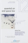 Image for Space Law : Reconsidering the Definition/Delimitation Question and the Passage of Spacecraft Through Foreign Airspace