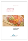 Image for International Arbitration and Corporate Law : An OHADA Practice