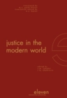 Image for Justice in the Modern World