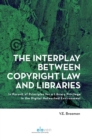 Image for The Interplay Between Copyright Law and Libraries