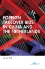 Image for Foreign Takeover Bids in China and the Netherlands