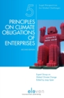 Image for Principles on Climate Obligations of Enterprises