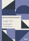 Image for Logic for Lawyers