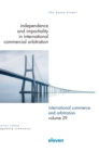 Image for Independence and impartiality in international commercial arbitration  : an analysis with comparative references to English, French, German, Swiss, and United States law