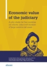 Image for Economic value of the judiciary