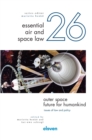 Image for Outer space - future for humankind  : issues of law and policy