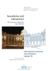 Image for Boundaries and Intersections : 5th Annual MAA Schlechtriem CISG Conference