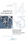 Image for Greenhouse Gas Emissions from International Aviation: Legal and Policy Challenges
