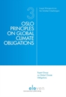 Image for Oslo Principles on Global Climate Obligations